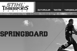 STIHL Timbersports