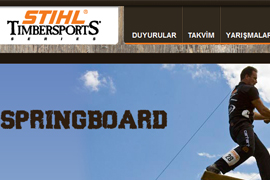 STIHL Timbersports