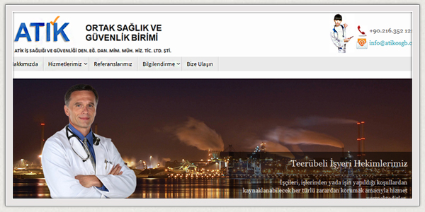 Atik Ortak Saglik ve Guvenlik Birimi