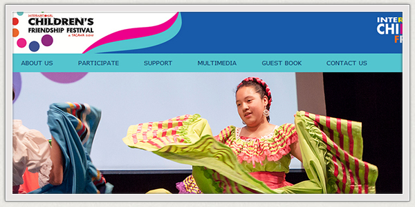 International Children’s Friendship Festival