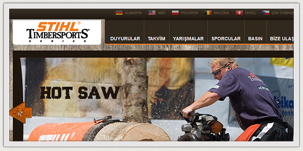 STIHL Timbersports