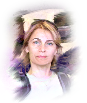 It's me Sibel Ozcubukcu